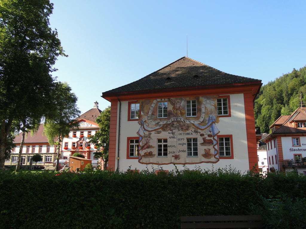 Alb Studio St. Blasien Buitenkant foto