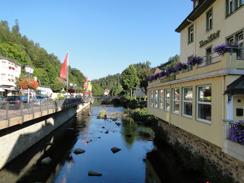 Alb Studio St. Blasien Buitenkant foto